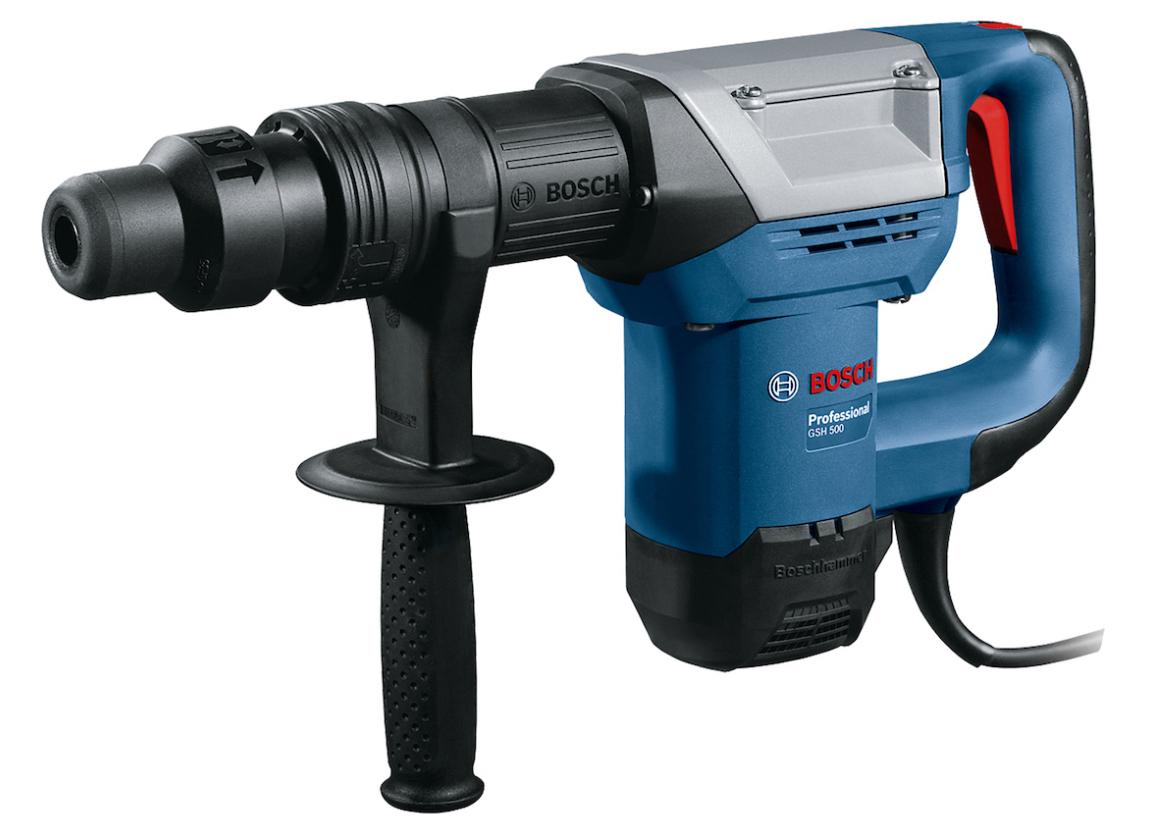 Martelete e rompendor 